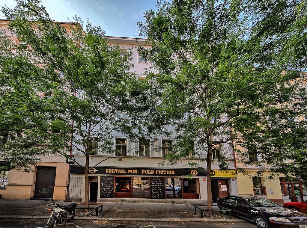 Appartamento Jagellonska Praga