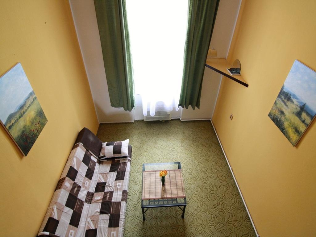 Jagellonska Appartamento Praga