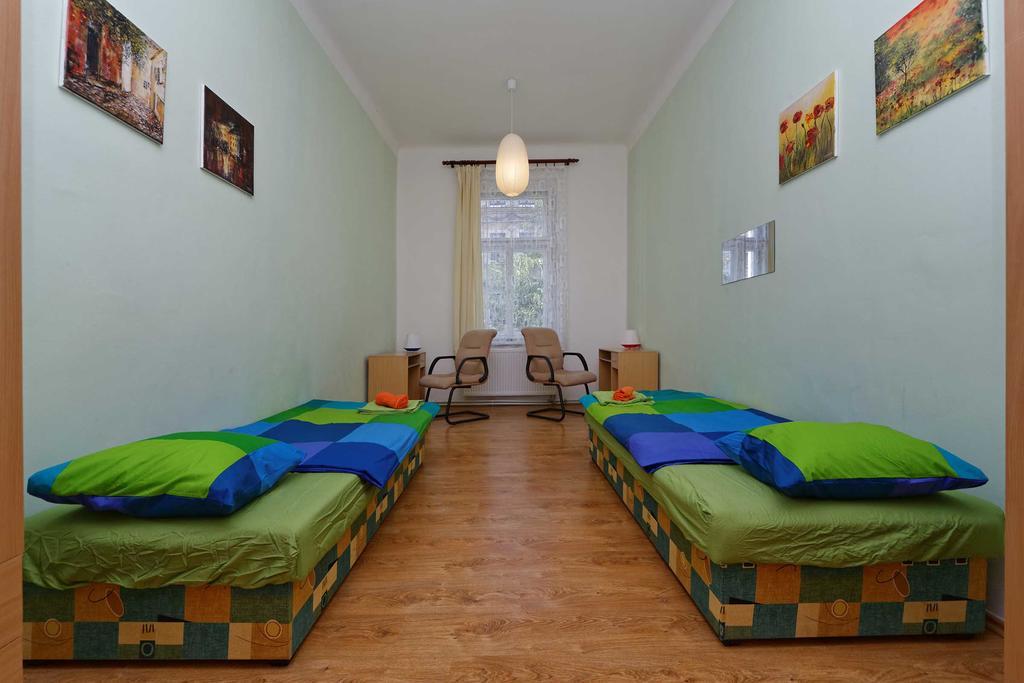 Jagellonska Praga