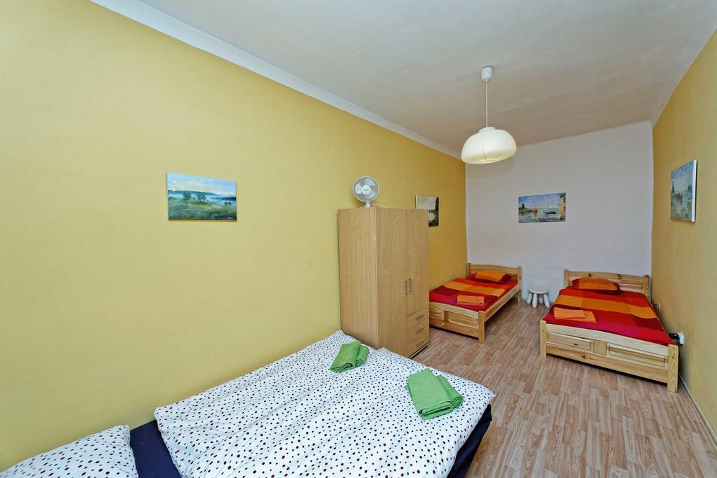 Appartamento Jagellonska Praga