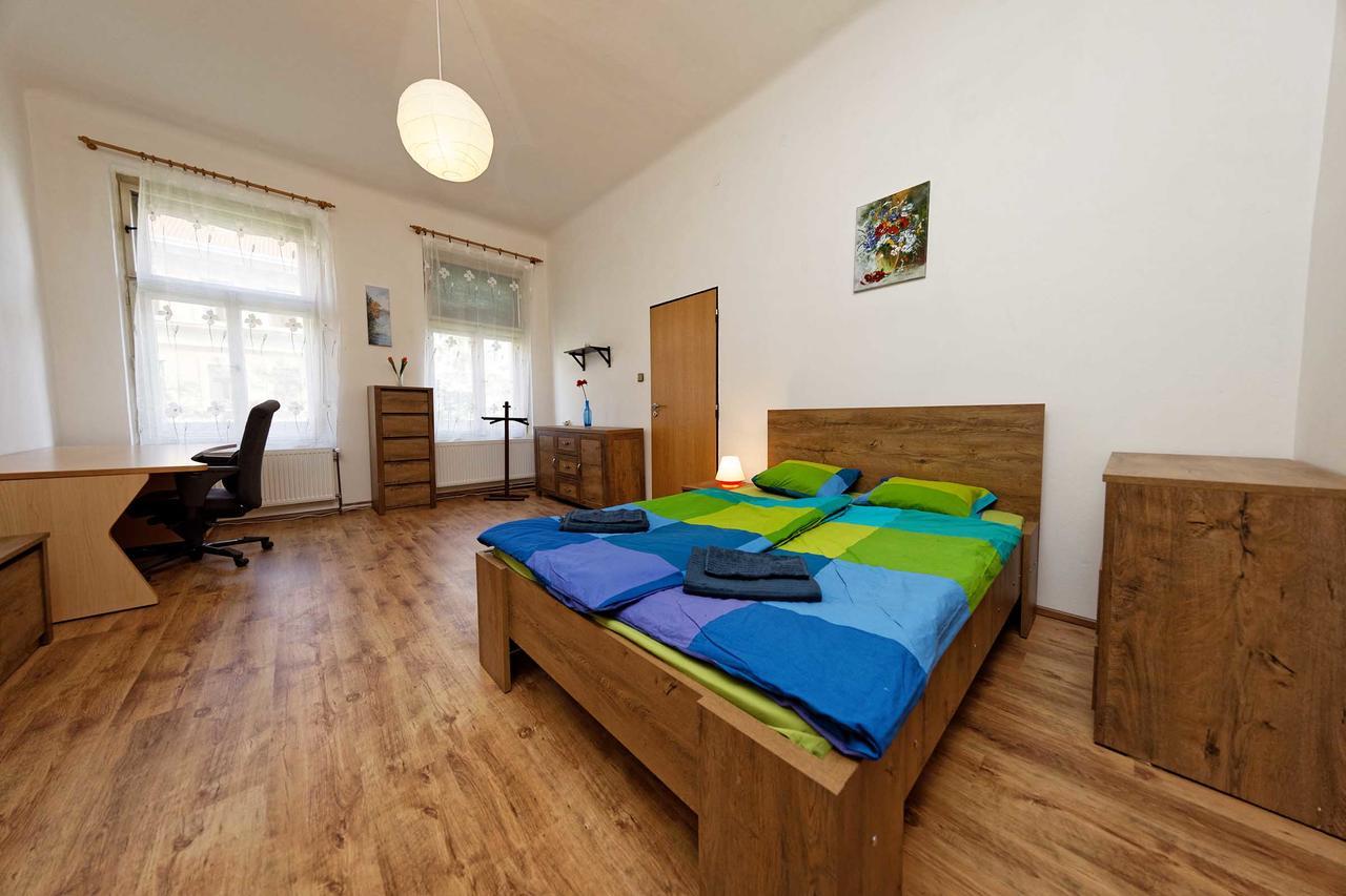Jagellonska Appartamento Praga